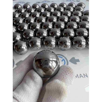 Tungsten Balls